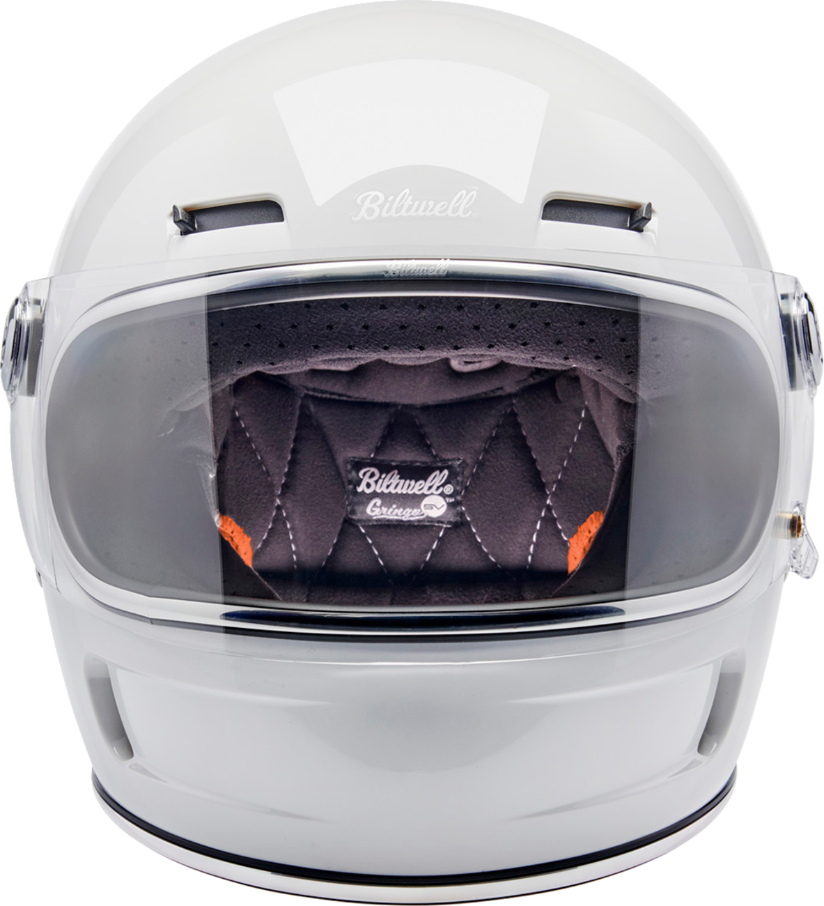 Gringo SV Helmet - Gloss White - XS