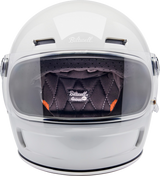 Gringo SV Helmet - Gloss White - XS