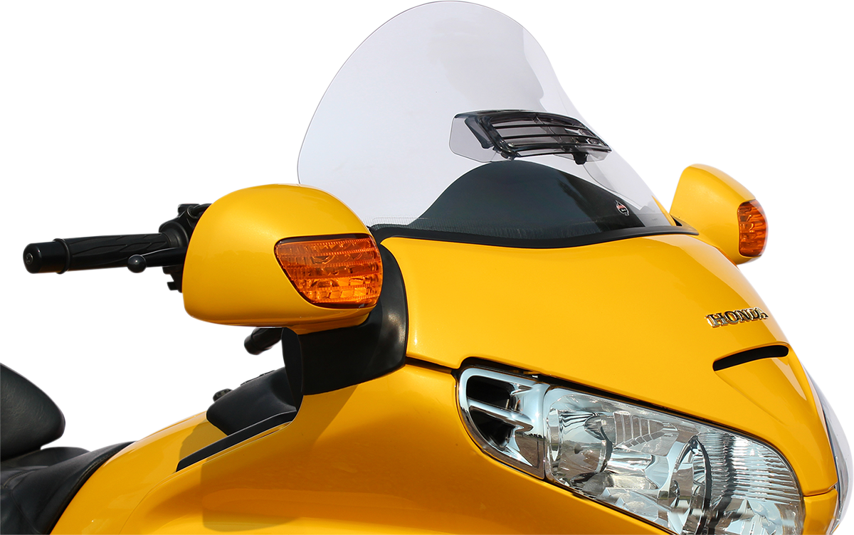 Flare™ Windshield - 14\" - Clear - GL 2001 - 2017