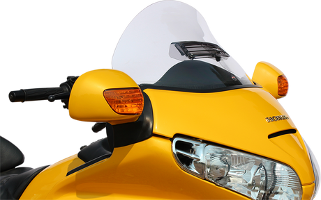 Flare™ Windshield - 14\" - Clear - GL 2001 - 2017