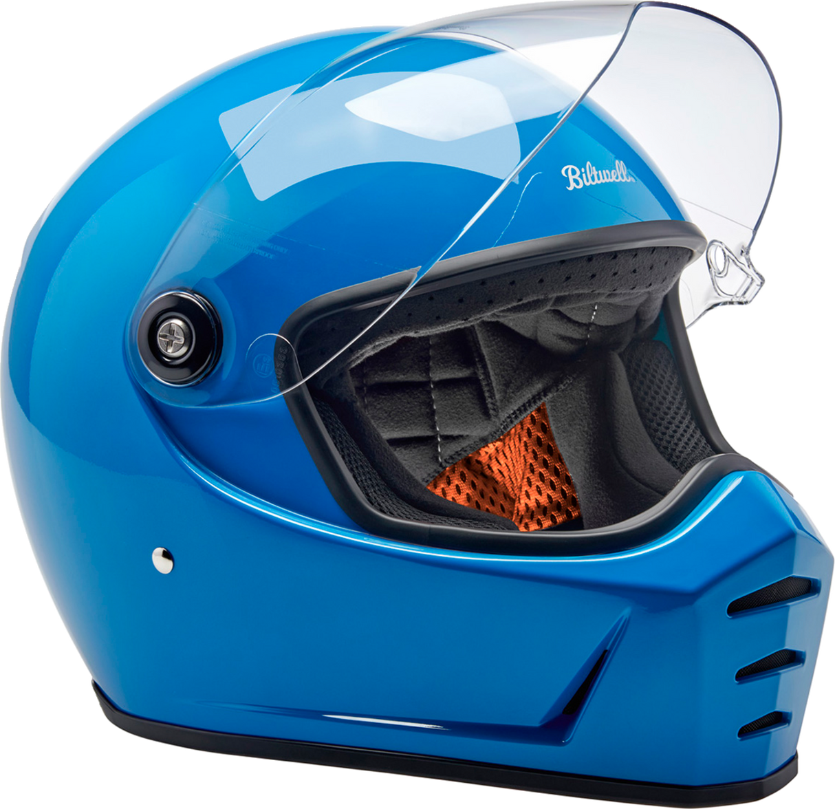 Lane Splitter Helmet - Gloss Tahoe Blue - XS