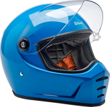 Lane Splitter Helmet - Gloss Tahoe Blue - XS