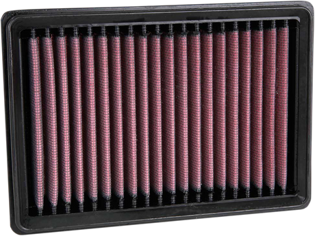 OE Replacement High-Flow Air Filter - Moto Guzzi 2009 - 2017