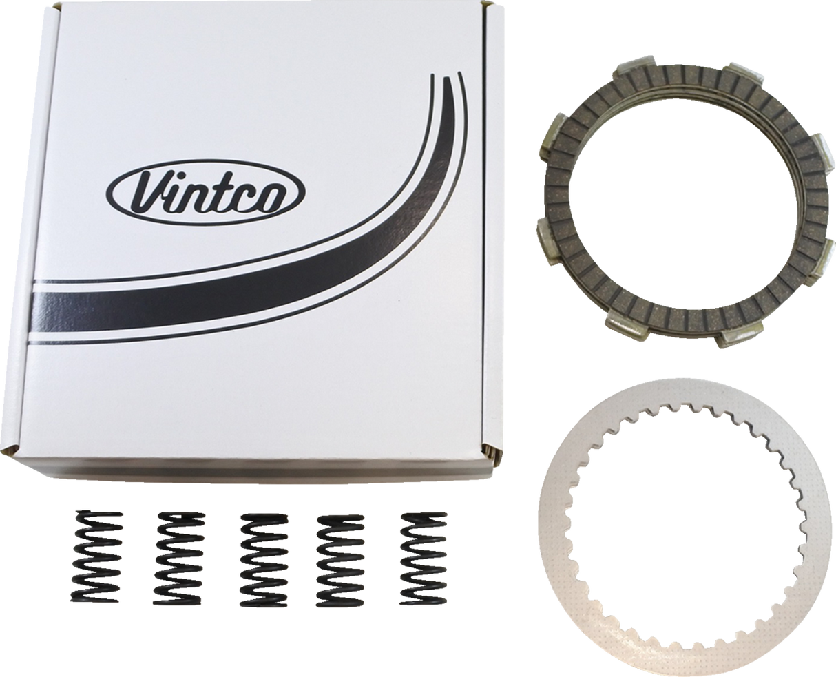 Clutch Plate Kit - Honda 1981 - 1981