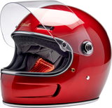 Gringo SV Helmet - Metallic Cherry Red - XS