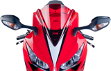 Race Windscreen - 13-3/8\" - Red - CBR1000RR 2012 - 2016