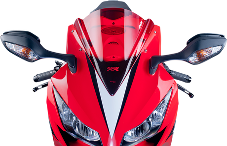 Race Windscreen - 13-3/8\" - Red - CBR1000RR 2012 - 2016