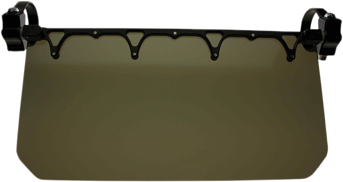 Sun Visor - 12\" - Dark Tint