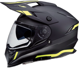 Range Helmet - Uptake - Black/Hi-Viz - Large