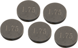 Valve Shim - 9.48 mm x 1.75 mm - 5 pack 2004 - 2013