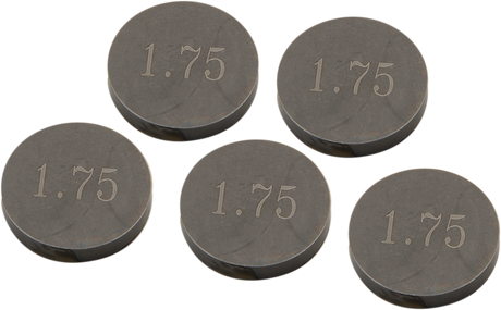 Valve Shim - 9.48 mm x 1.75 mm - 5 pack 2004 - 2013