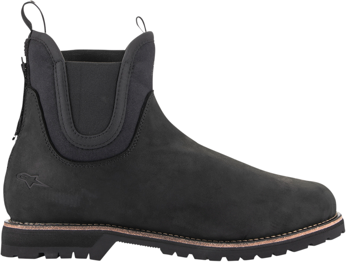 Turnstone Boots - Black - US 8