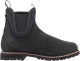 Turnstone Boots - Black - US 8