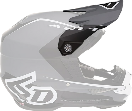 ATR-1 Visor - Stealth - White