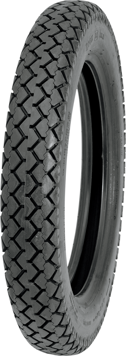 Tire - Safety Mileage Mark II AM7 - Rear - 4.00-18 - 64S