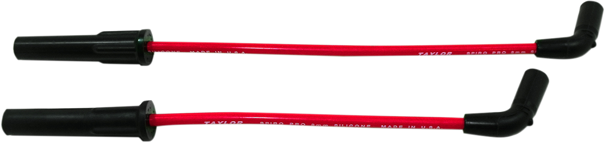 Spark Plug Wires - Red - XG 2015 - 2020