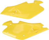 Side Panels - RM Yellow 2000 - 2003