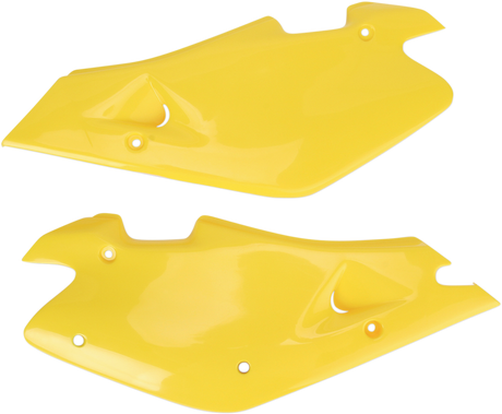 Side Panels - RM Yellow 2000 - 2003