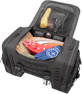 Tactical Seat Tunnel Bag