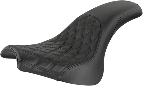 Profiler Seat - Front Lattice/Rear Smooth - Black - FXFB/S 2018 - 2020