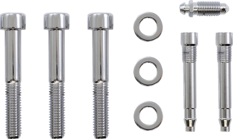 Mounting Bolt Kit - Brake Caliper - Socket-Head - Rear 2000 - 2007