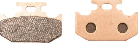 Sintered Brake Pads 2014 - 2023