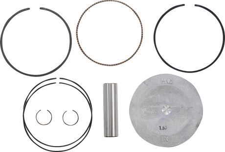 Piston Kit - 91.50 mm - Honda 1998 - 2004