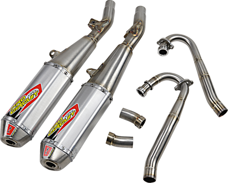 T-6 Exhaust 2020 - 2020