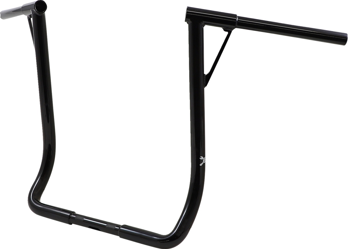 Handlebar - Louie B - 19\" - Black 1986 - 2023