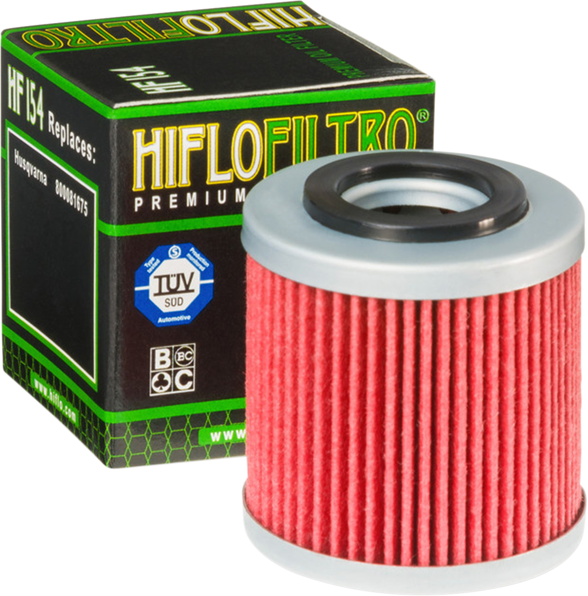 Oil Filter 1998 - 2008