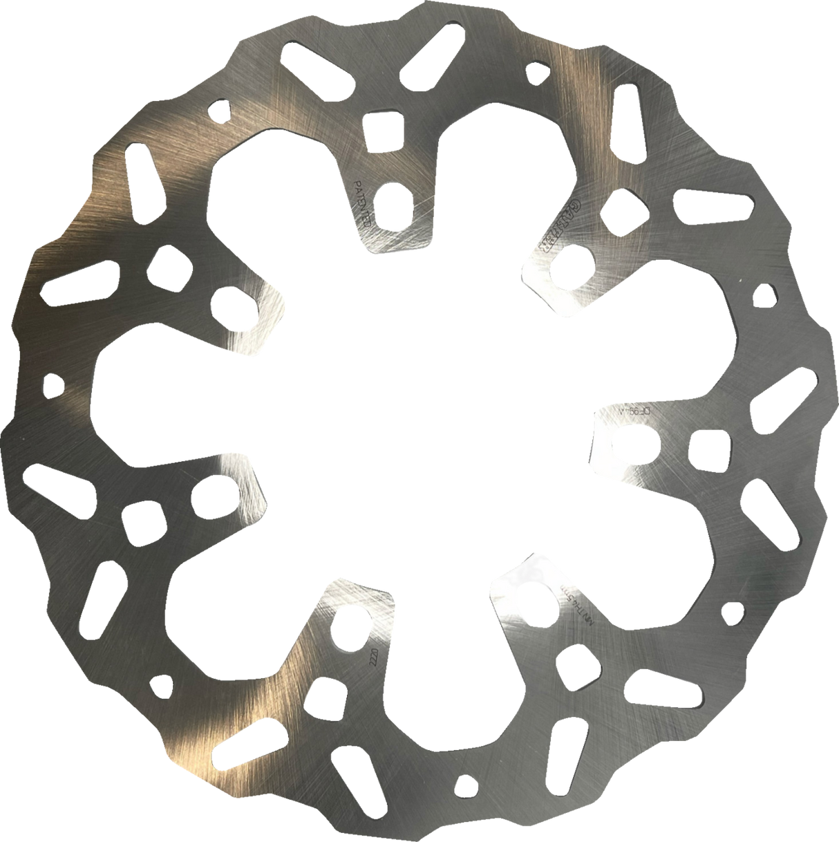 Front Rotor 2020 - 2023