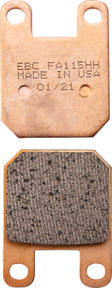 HH Brake Pads - FA115HH 1987 - 2012