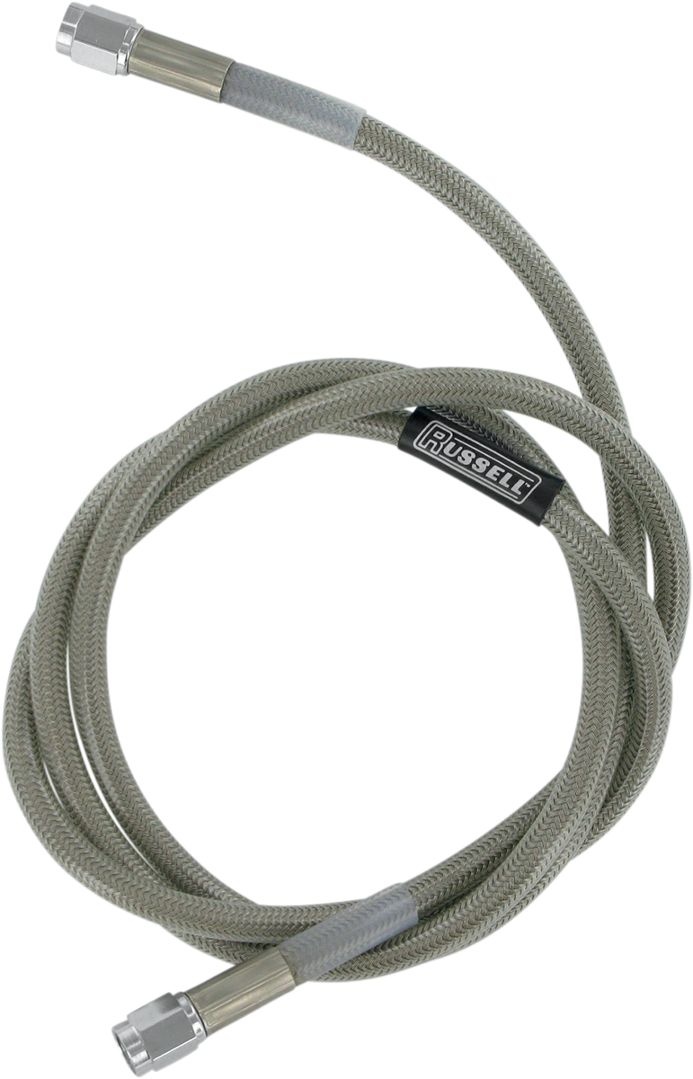 Stainless Steel Brake Line - 56\"