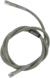 Stainless Steel Brake Line - 56\"