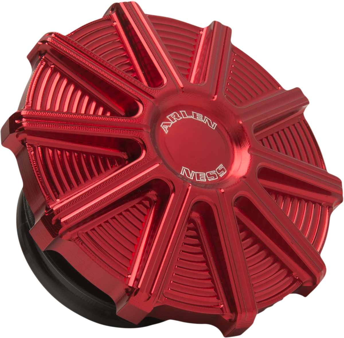 Vented Gas Cap - 10 Gauge - Red 1992 - 2023