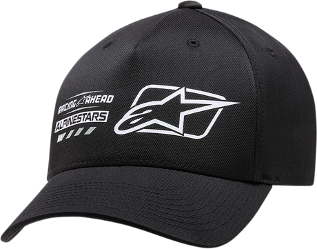 World Tour Hat - Black - Small/Medium