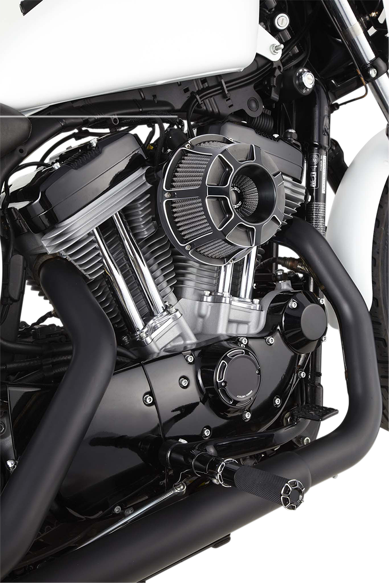 Inverted Series Air Cleaner Kit - Black 2008 - 2017