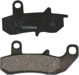 Sport Carbon Brake Pads 1990 - 1995