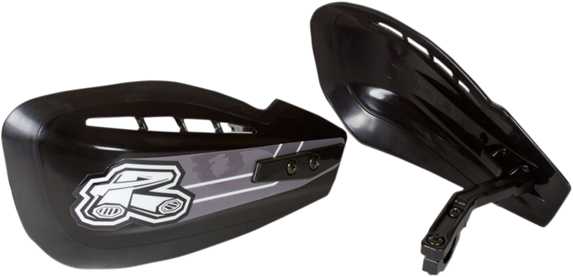 Handguards - Moto - Black