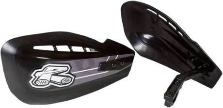 Handguards - Moto - Black