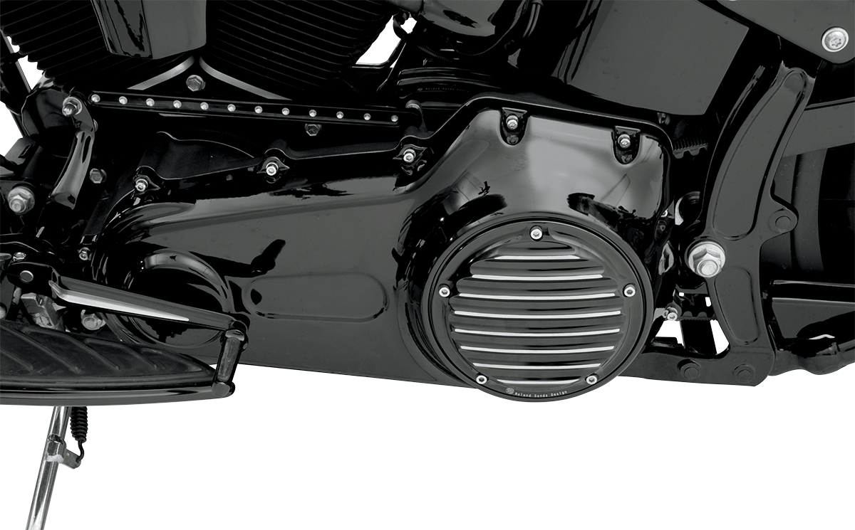 Derby Cover - Contrast Cut™ - Twin Cam 2013 - 2016