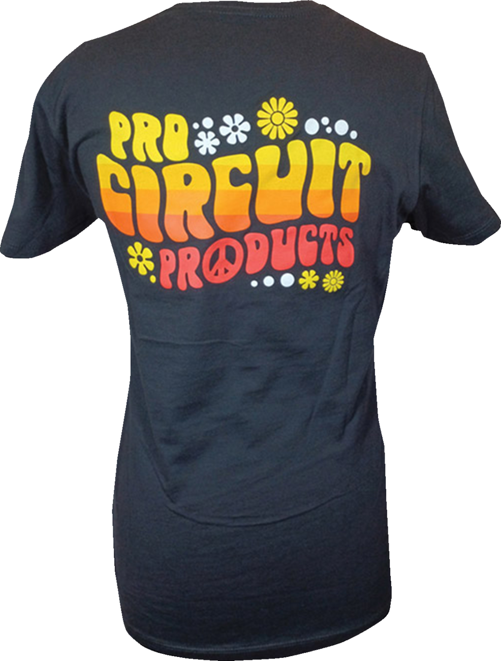 Women\'s Groovy T-Shirt - Black - XL