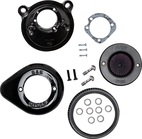 Air Stinger Stealth Air Cleaner Kit - Black 2007 - 2022