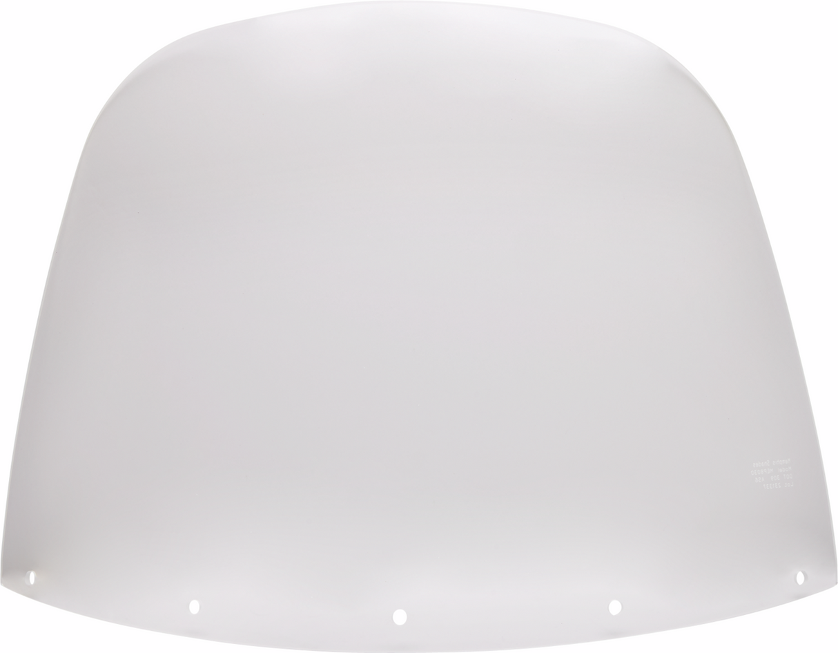 Windshield - 15\" - Clear - \'86-\'95 FLHT 1986 - 1995