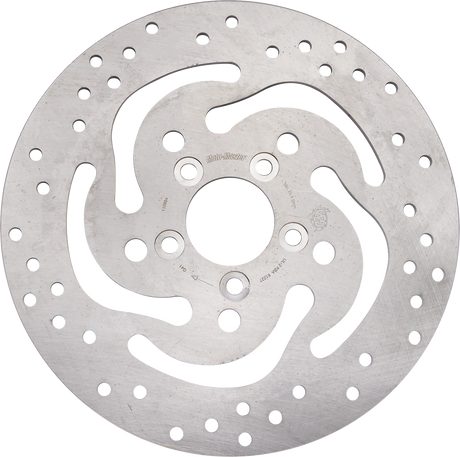 Brake Rotor - Rear - Halo 2000 - 2023