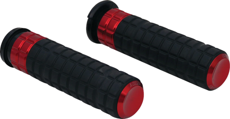 Grips - SpeedLiner - TBW - Red 2023 - 2024