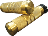 Grips - Knurled - Grooved - Brass 1980 - 2021