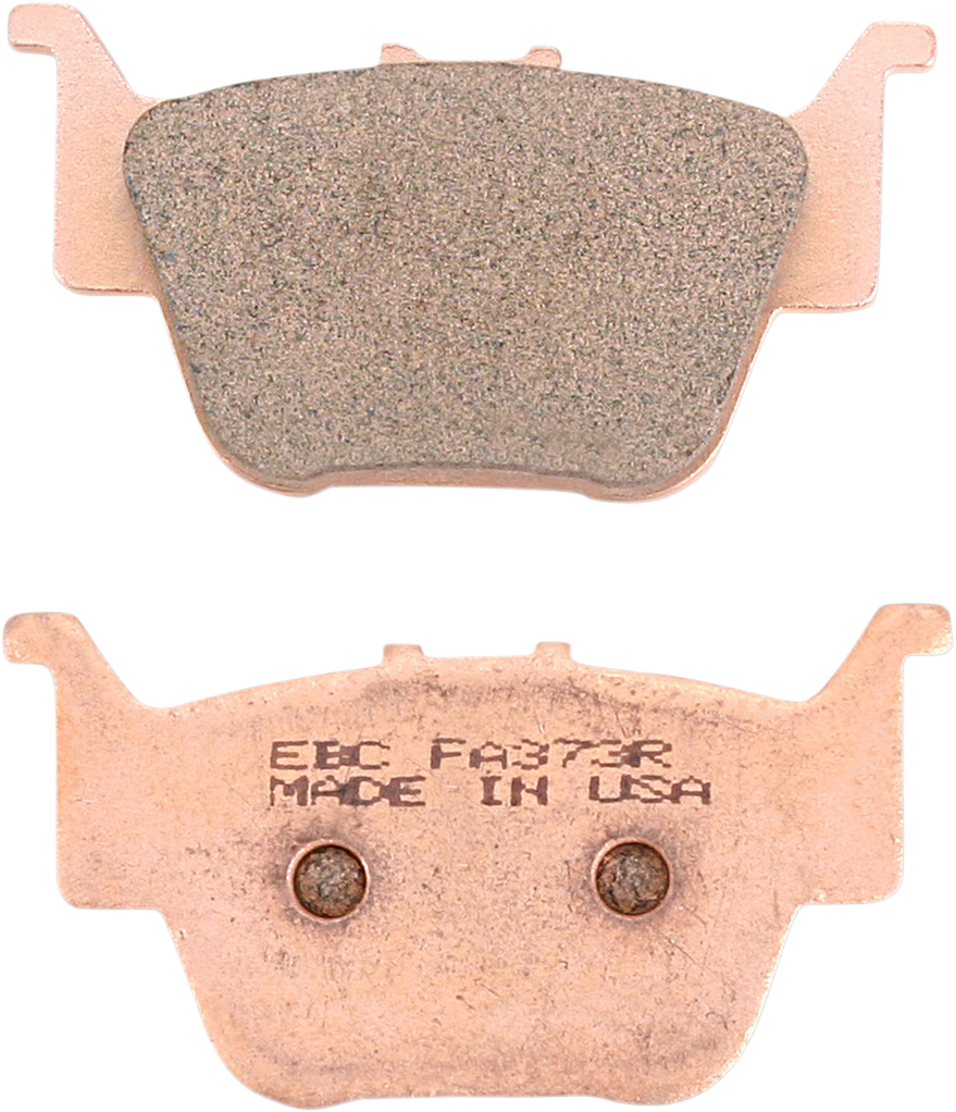 Sintered \"R\" Brake Pads 2003 - 2016