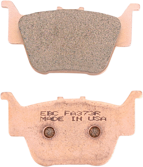 Sintered \"R\" Brake Pads 2003 - 2016