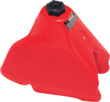 Large-Capacity Gas Tank - Red - Honda - 4.0 Gallon 1996 - 2004